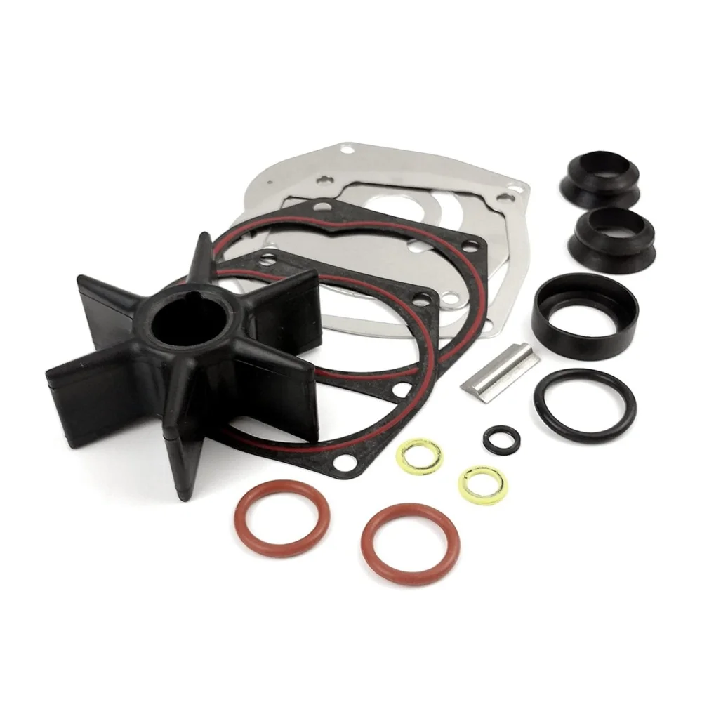 47-43026Q06 Water Pump Impeller Kit Replacement for Mercruiser Alpha One Gen 2 47-43026K06 47-43026T8 47-43026T11 47-43026T6
47-43026Q06 Water Pump Impeller Kit Replacement for Mercruiser Alpha One Gen 2 47-43026K06 47-43026T8 47-43026T11 47-43026T6