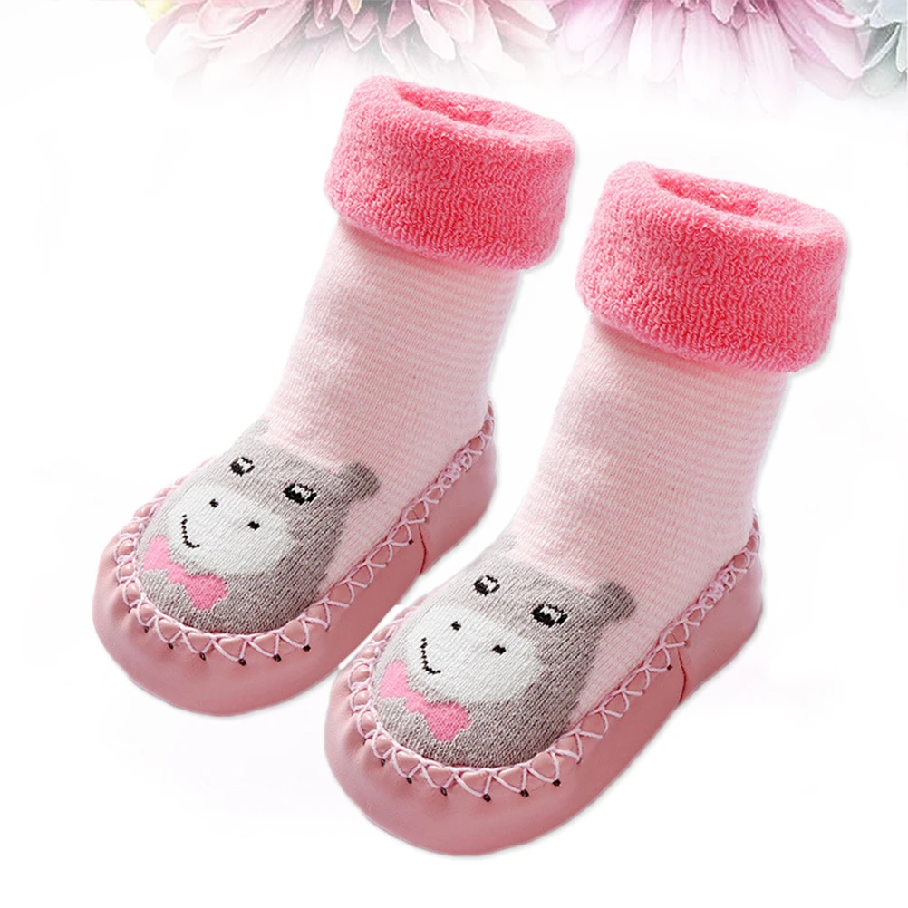 AntiSlip Socks for Toddler Kids Infant Cartoon Cotton Baby Child SweatAbsorption Breathable Soft Comfortablewalker
AntiSlip Socks for Toddler Kids Infant Cartoon Cotton Baby Child SweatAbsorption Breathable Soft Comfortablewalker
