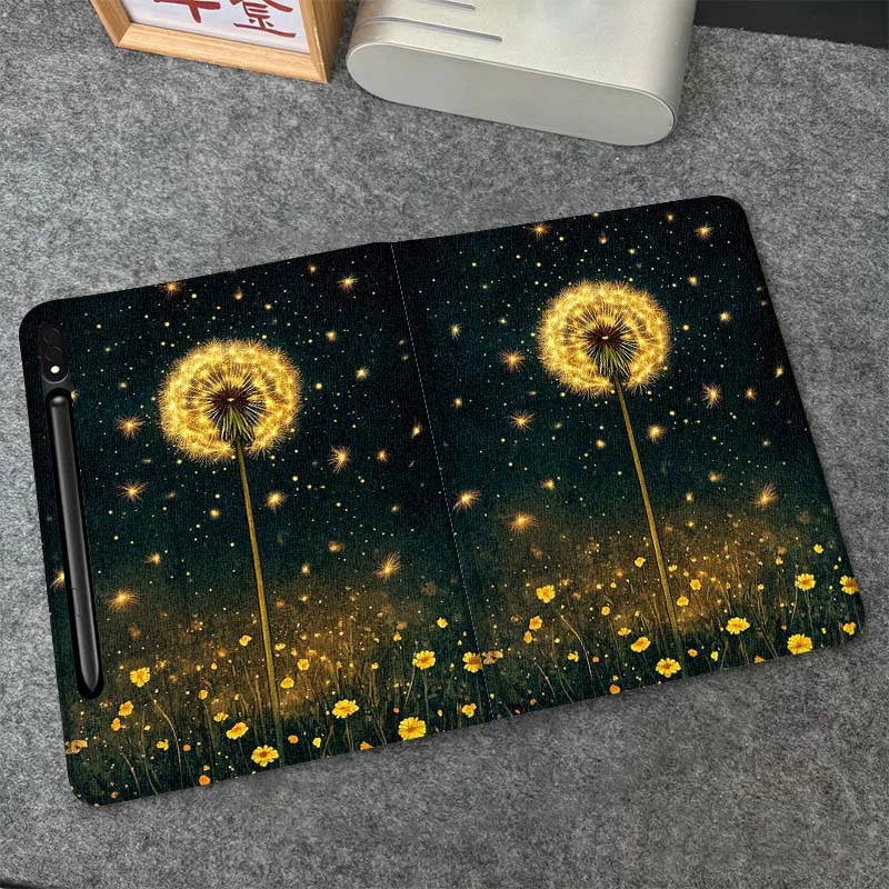 Dandelion Art Beautiful Gift For Samsung Galaxy Tab S10 S9 S8 S7 FE Lite Soft Flexible Support Tablet Case
Dandelion Art Beautiful Gift For Samsung Galaxy Tab S10 S9 S8 S7 FE Lite Soft Flexible Support Tablet Case