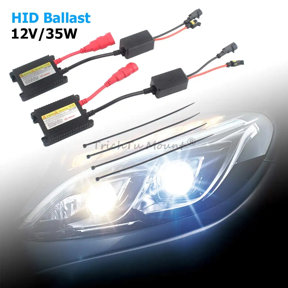 2x Universal Car Motorcycle Electric Motor Car HID Ballast 35W Aluminum Waterproof Antishock For H 9 D Moving Double Lamp Series
2x Universal Car Motorcycle Electric Motor Car HID Ballast 35W Aluminum Waterproof Antishock For H 9 D Moving Double Lamp Series