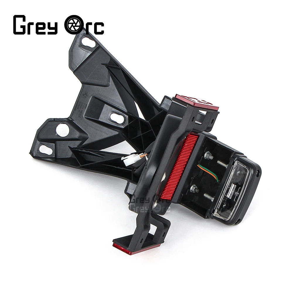 S 1000R Rear Mudguard Fender ABS License Plate Holder For BMW S1000RR S1000 RR 2008-2018 2010 2011 2012 2013 2014 2015 2016 2017
S 1000R Rear Mudguard Fender ABS License Plate Holder For BMW S1000RR S1000 RR 2008-2018 2010 2011 2012 2013 2014 2015 2016 2017