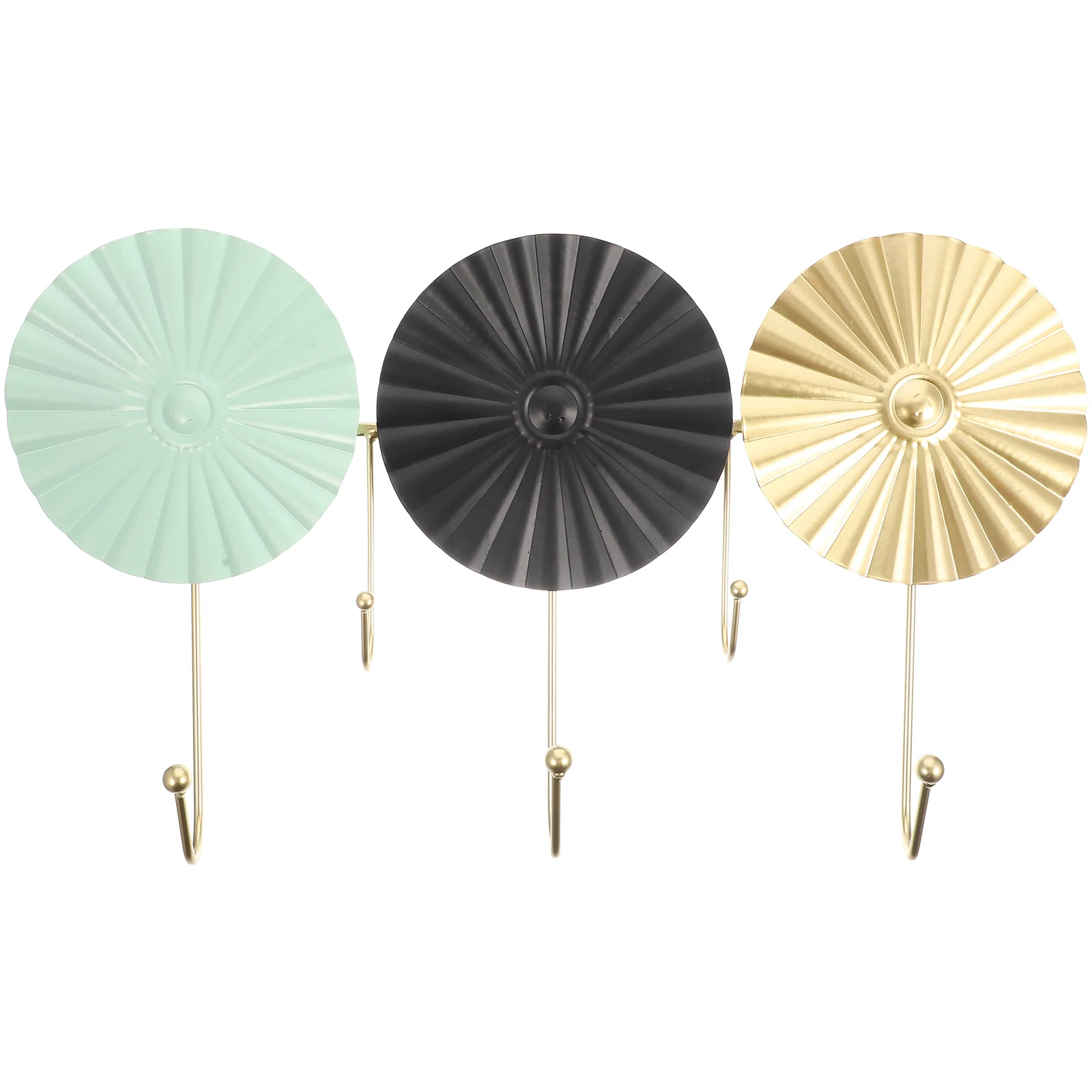 Wall Hook Clothes Hanging Rack Hanger Coat Hat Mount Hooks for Caps Storage Iron Backpack Mounted Child
Wall Hook Clothes Hanging Rack Hanger Coat Hat Mount Hooks for Caps Storage Iron Backpack Mounted Child