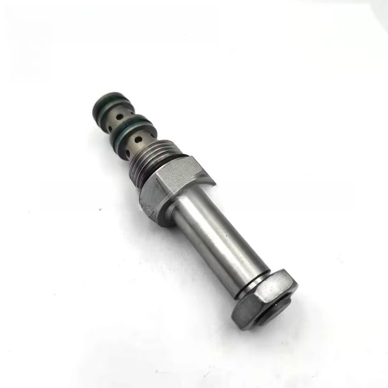 Solenoid Hydraulic Valve, Threaded Cartridge Solenoid Pressure Maintaining Valve, Hydraulic Solenoid Valve Hydraulic Valve
Solenoid Hydraulic Valve, Threaded Cartridge Solenoid Pressure Maintaining Valve, Hydraulic Solenoid Valve Hydraulic Valve