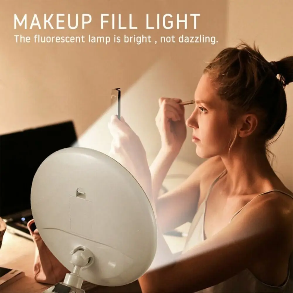 360° Rotation Suction Cup LED Light Bathroom Mirror Cosmetic Mirror 10X Makeup Mirror LED Vanity Mirror
360° Rotation Suction Cup LED Light Bathroom Mirror Cosmetic Mirror 10X Makeup Mirror LED Vanity Mirror