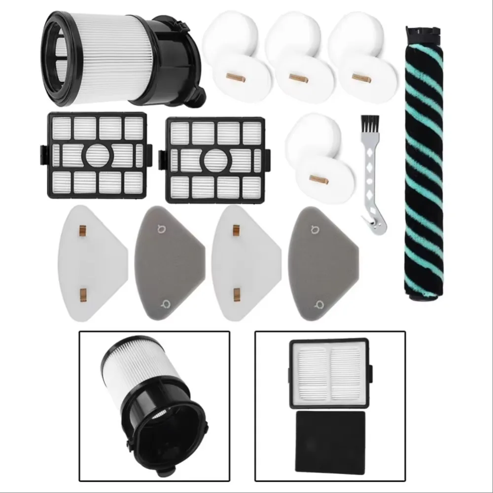 13 Pcs For Shark IP3251 IP3251C IP3252 IP3251EUT Vacuum Cleaner Accessory Brush Filter Comprehensive Set
13 Pcs For Shark IP3251 IP3251C IP3252 IP3251EUT Vacuum Cleaner Accessory Brush Filter Comprehensive Set