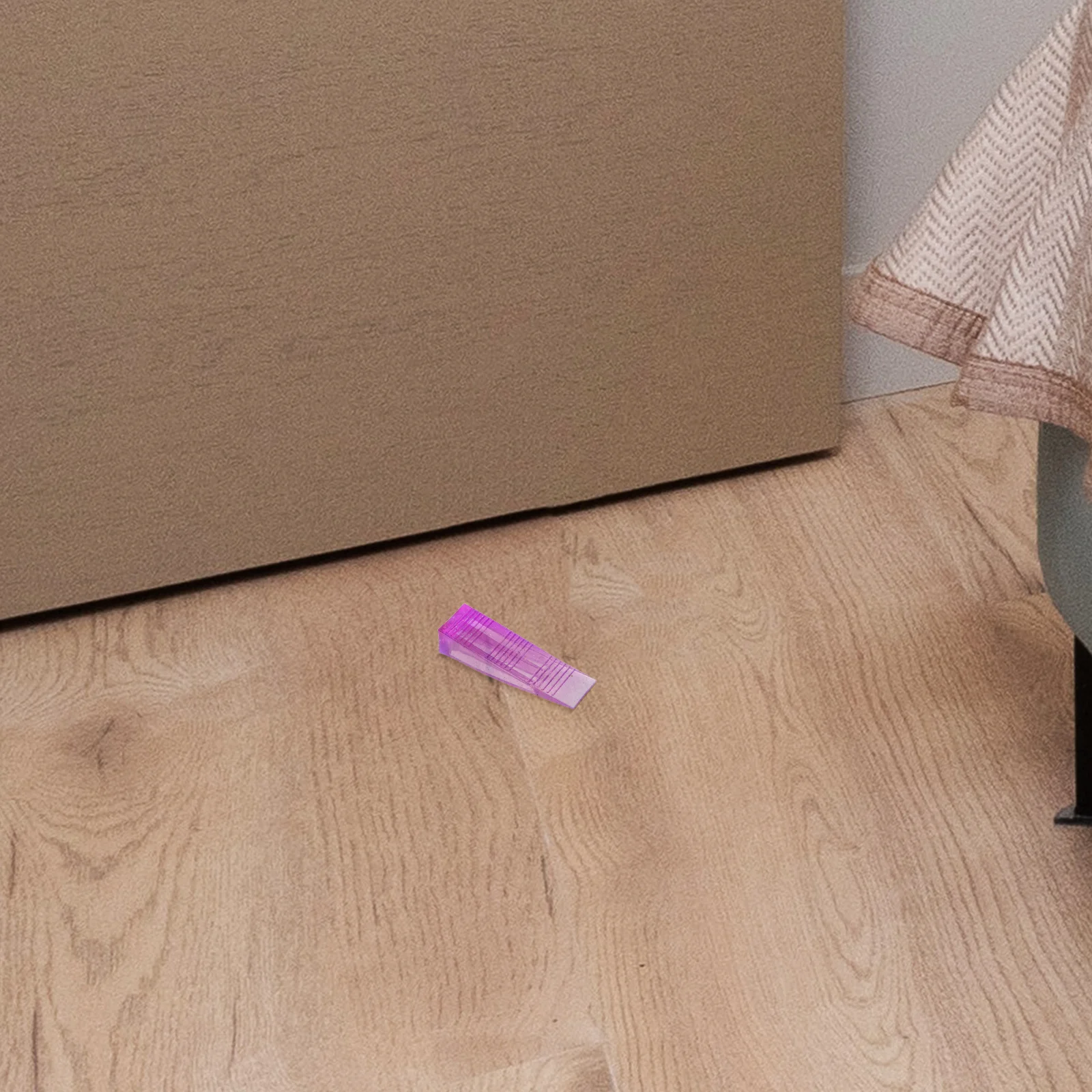 Flexible Door Stopper Purple Finger Protector Safe Creative Soft Anti Slip Door Holder Floor Scratch Preventer
Flexible Door Stopper Purple Finger Protector Safe Creative Soft Anti Slip Door Holder Floor Scratch Preventer