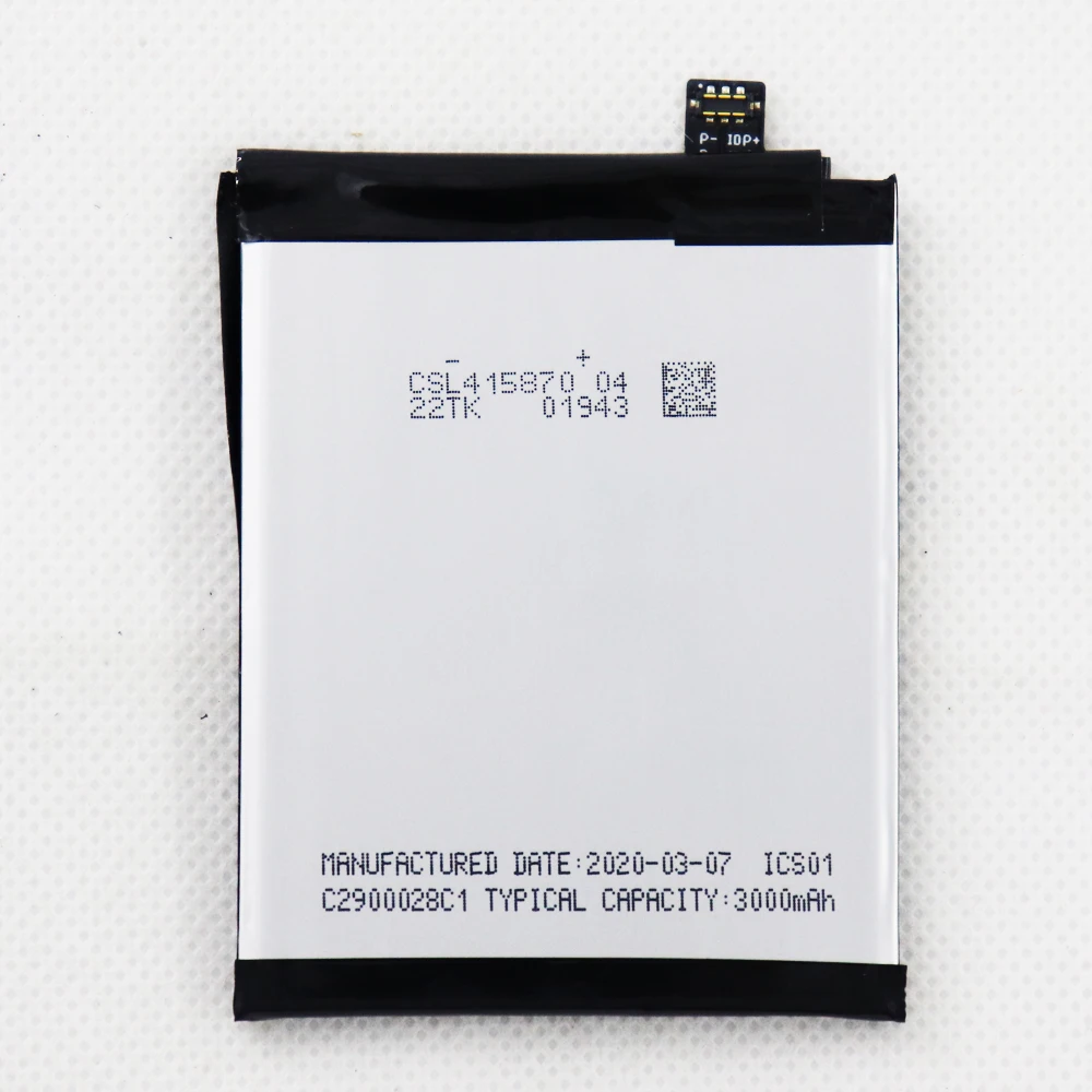 2 шт. 5 шт. 10 шт. 3000 мАч TLP029F1 аккумулятор для Alcatel TLP029F1 батарея для телефона
2 шт. 5 шт. 10 шт. 3000 мАч TLP029F1 аккумулятор для Alcatel TLP029F1 батарея для телефона