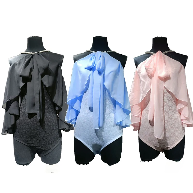 New Pearl Ballroom Dance Tops Women Adult Waltz Dance Performance Clothes Rumba Latin Dance Bodysuit Practice Dance Wear NV21935
New Pearl Ballroom Dance Tops Women Adult Waltz Dance Performance Clothes Rumba Latin Dance Bodysuit Practice Dance Wear NV21935