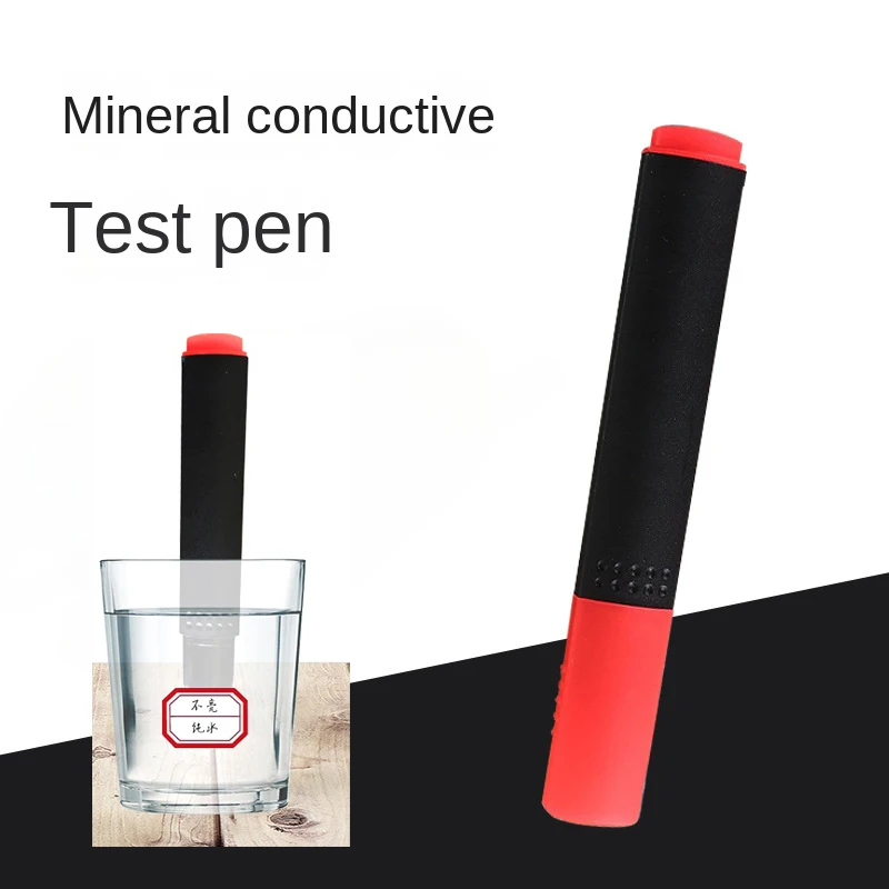 Biomineral Tester Mineral Water Test Pen Portable Water Quality Tester BIO Energy Purity Detection Tester for Household Home
Biomineral Tester Mineral Water Test Pen Portable Water Quality Tester BIO Energy Purity Detection Tester for Household Home