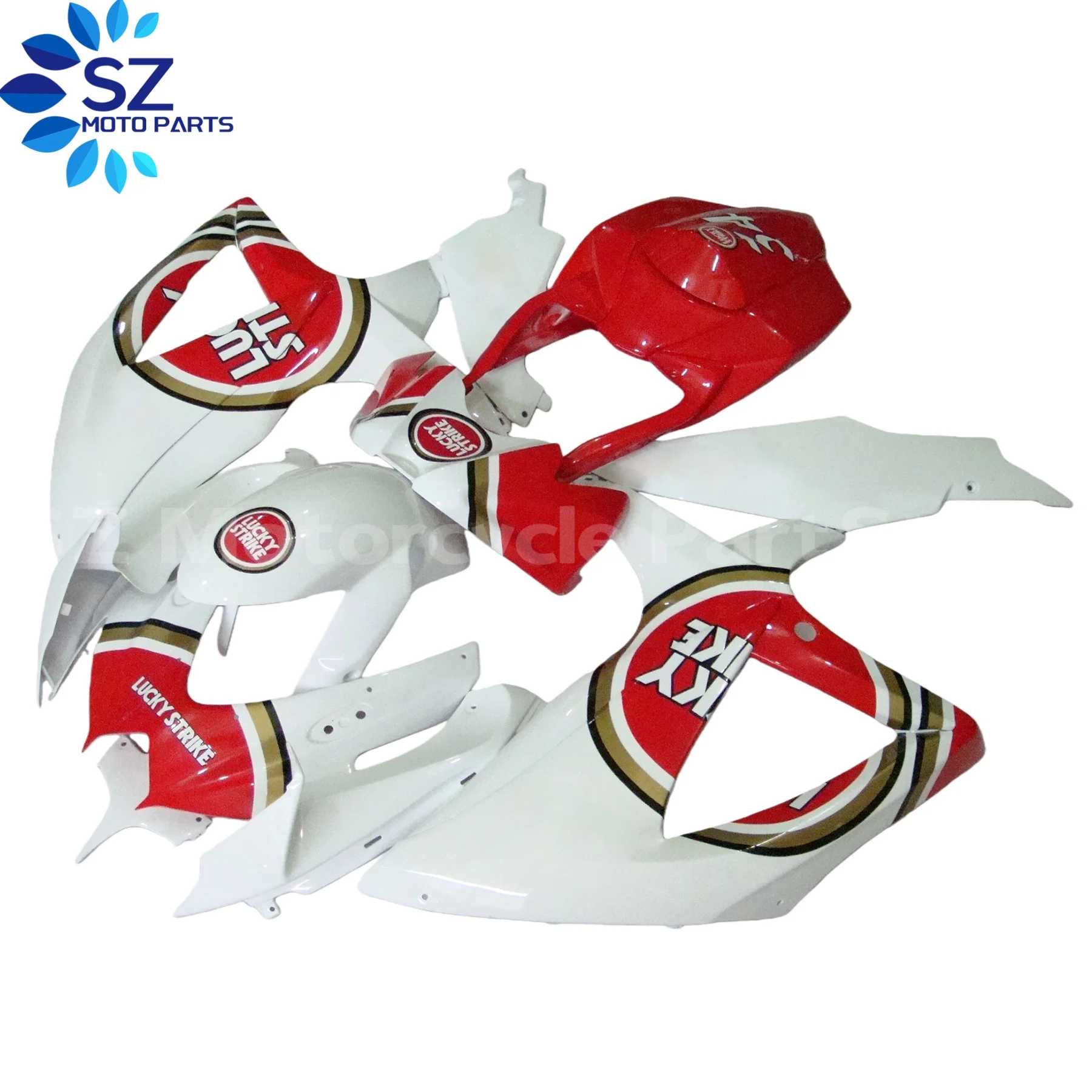ABS Full Fairings kit fit For SUZUKI GSXR 600 750 2008 2009 K8 K9 GSXR600 GSXR750 08 09 10 Complete Bodywork Fairing set
ABS Full Fairings kit fit For SUZUKI GSXR 600 750 2008 2009 K8 K9 GSXR600 GSXR750 08 09 10 Complete Bodywork Fairing set
