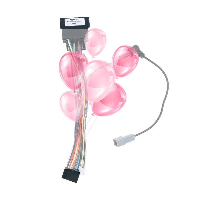 Автомобильный радиокабель, жгут проводов питания, разъем HYC19 для Elantra Accent Azera I10 I20 I30 Ix55 Tucson Carens Picanto
Автомобильный радиокабель, жгут проводов питания, разъем HYC19 для Elantra Accent Azera I10 I20 I30 Ix55 Tucson Carens Picanto