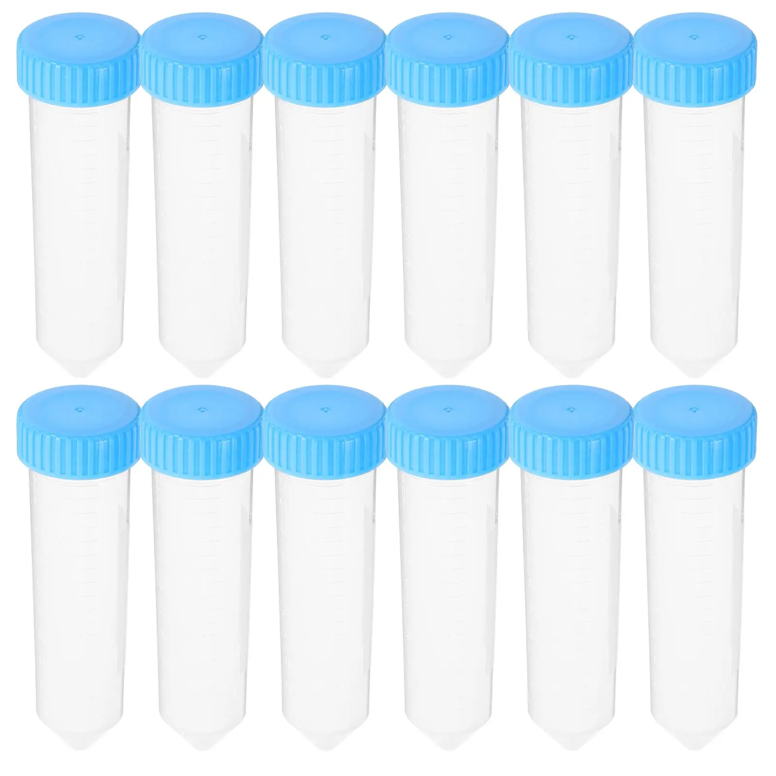 50 PCS Micro Centrifuge Tube Falcon Tubes Experiments Test Can Container 50ml Laboratory Supplies Pointy
50 PCS Micro Centrifuge Tube Falcon Tubes Experiments Test Can Container 50ml Laboratory Supplies Pointy