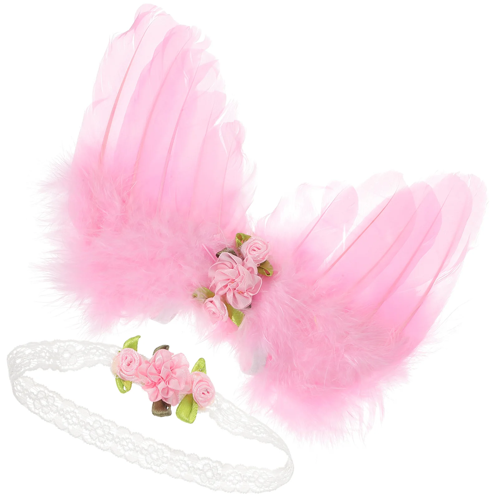 Angel Wings for Kids Lightweight Fairy Wing Headb Fairy Wing s Cosplay Headb Baby Girl Accessories Infantwear
Angel Wings for Kids Lightweight Fairy Wing Headb Fairy Wing s Cosplay Headb Baby Girl Accessories Infantwear