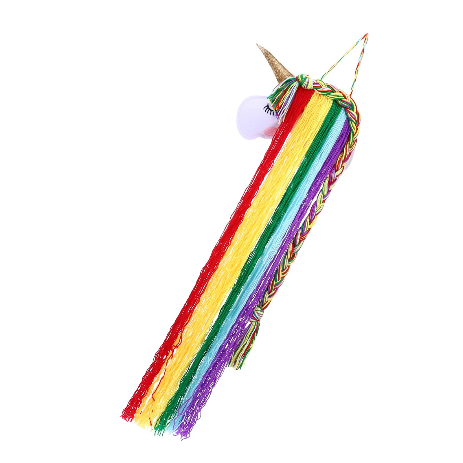 Hair Accessories ganizer Unicorn Headb Clips Holder for Girls Hanging Storage Display Jewelry Packaging Tool Fringe Barrette
Hair Accessories ganizer Unicorn Headb Clips Holder for Girls Hanging Storage Display Jewelry Packaging Tool Fringe Barrette