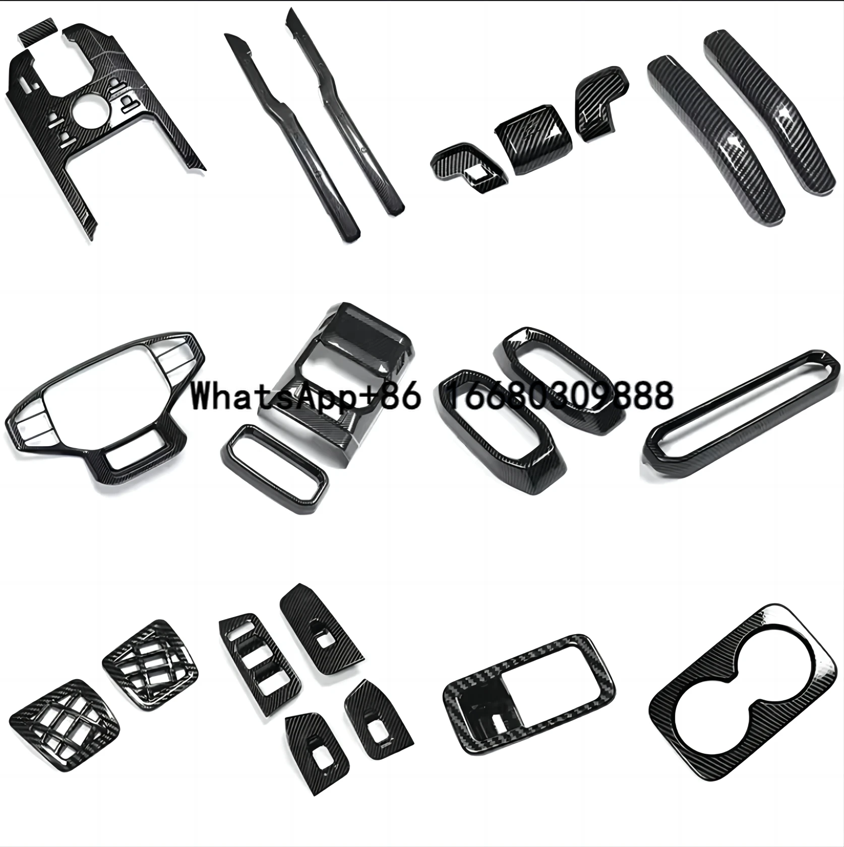 Interior Accessories Car Fascia Jetour T2 Accessories Other Interior Accessories
Interior Accessories Car Fascia Jetour T2 Accessories Other Interior Accessories