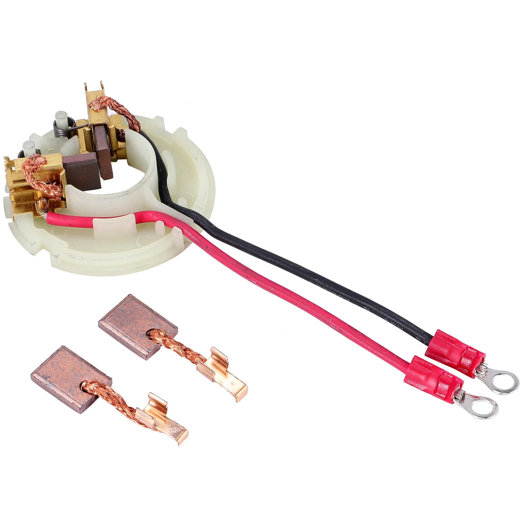 Держатель угольной щетки T35C для 638991 -1 638614 -1 DF458D DHP448 DDF458 DDF448 BHP458 BHP448 BDF458 BDF448 DF444D CB-440
Держатель угольной щетки T35C для 638991 -1 638614 -1 DF458D DHP448 DDF458 DDF448 BHP458 BHP448 BDF458 BDF448 DF444D CB-440