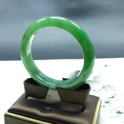 zheru Jewelry Natural Burma Jade 54mm-62mm bracelet Exquisite Princess bracelet send girlfriend send mom
zheru Jewelry Natural Burma Jade 54mm-62mm bracelet Exquisite Princess bracelet send girlfriend send mom