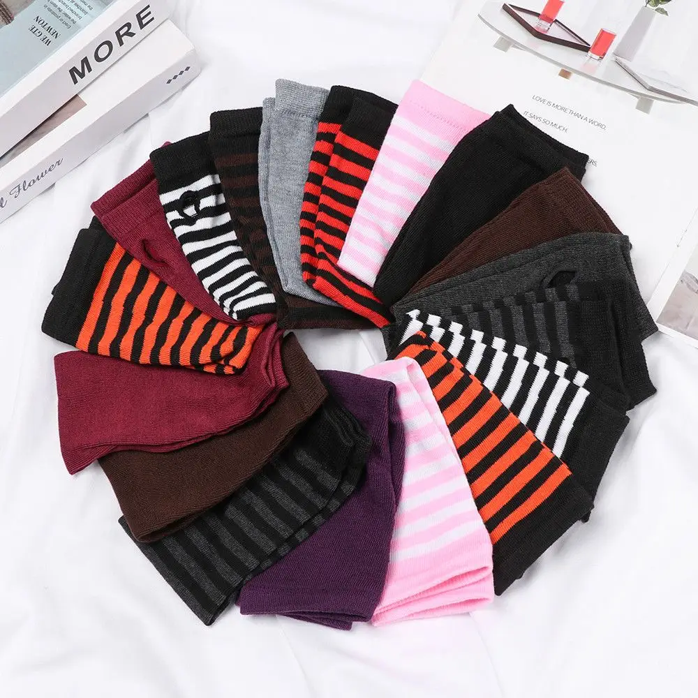 Classic Arm Cover Long Sleeve Wristband Fingerless Long Glove Elbow Mitten Knitted Gloves
Classic Arm Cover Long Sleeve Wristband Fingerless Long Glove Elbow Mitten Knitted Gloves