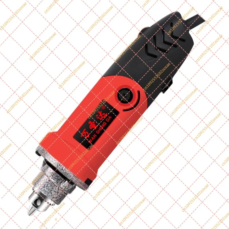 220V 35000RPM 6.5MM chuck variable speed electric drill multi-function mini mold grinder grinder engraving pen
220V 35000RPM 6.5MM chuck variable speed electric drill multi-function mini mold grinder grinder engraving pen