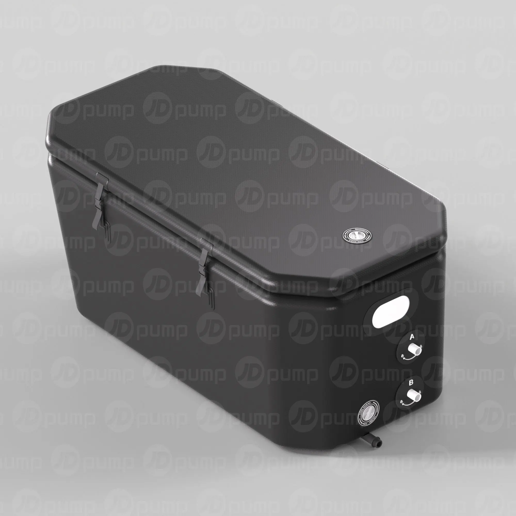 Inflatable Portable Angled Ice Tub Barrel Bath Cold Therapy Plunge for Bathroom Ice Bath Recovery Pod
Inflatable Portable Angled Ice Tub Barrel Bath Cold Therapy Plunge for Bathroom Ice Bath Recovery Pod