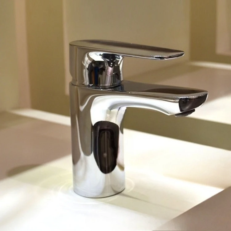 Faucet K-72275T-4-CP Single Handle Hot and Cold Water Washbasin Basin Surface
Faucet K-72275T-4-CP Single Handle Hot and Cold Water Washbasin Basin Surface