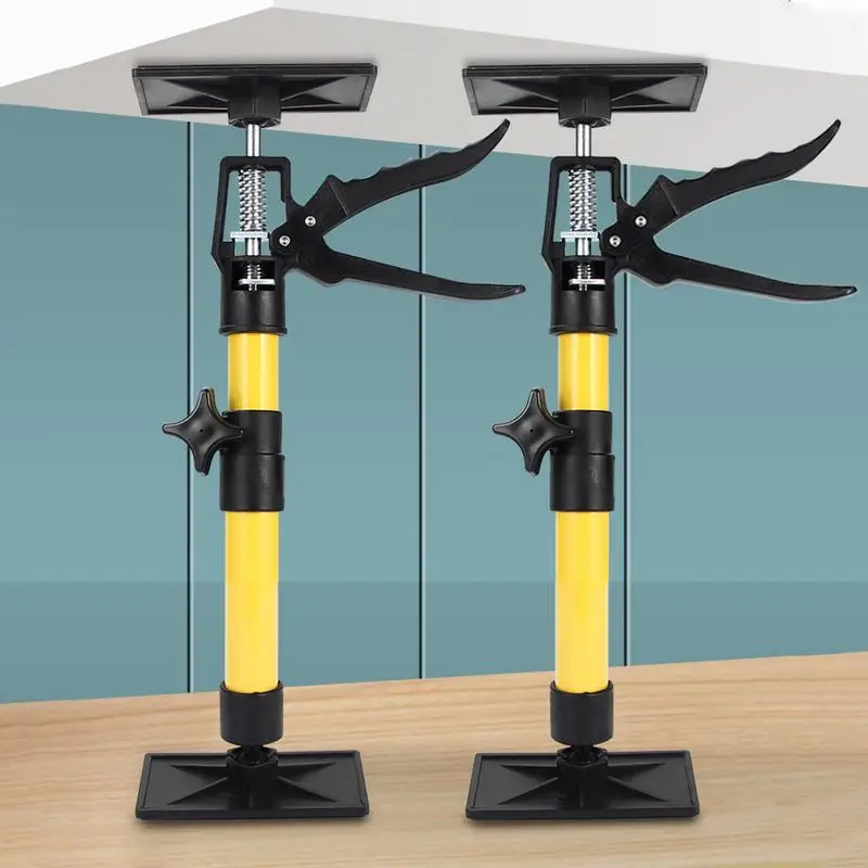 Cabinet Jack Support Rod 2Pcs Quick Support Rod 11.8-23.2 inch Adjustable Support Rod Multifunctional Lift Telescopic Brackets
Cabinet Jack Support Rod 2Pcs Quick Support Rod 11.8-23.2 inch Adjustable Support Rod Multifunctional Lift Telescopic Brackets
