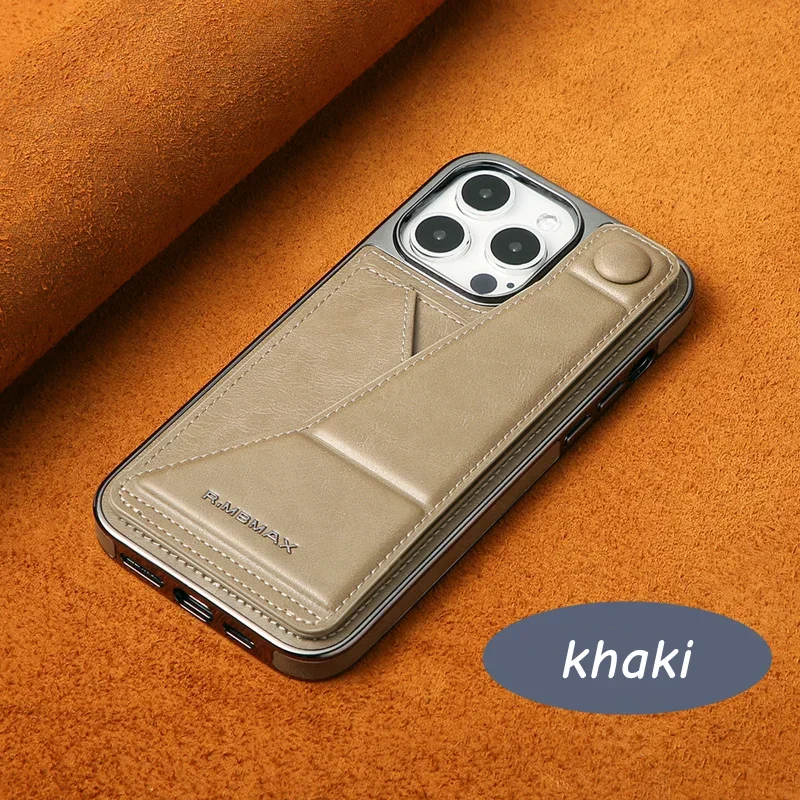 Luxury Folding Kickstand Cards Solt Wallet Leather IPhone 15 Pro Max Plus Phone Case For 14 Plus 13 12 Bag Plating Cover Bracket
Luxury Folding Kickstand Cards Solt Wallet Leather IPhone 15 Pro Max Plus Phone Case For 14 Plus 13 12 Bag Plating Cover Bracket