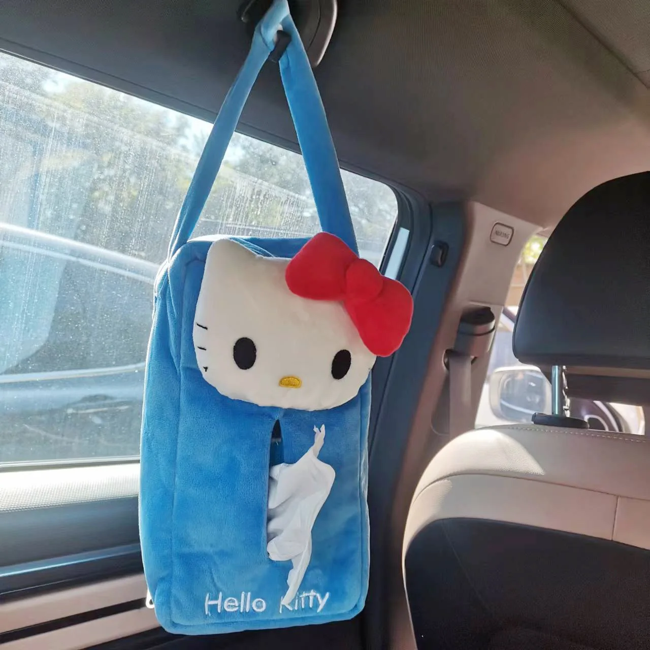 Cute Cartoon Car Mounted Tissue Box Tissue bag Japanese Style Paper Box Car Interior Decoration
Cute Cartoon Car Mounted Tissue Box Tissue bag Japanese Style Paper Box Car Interior Decoration