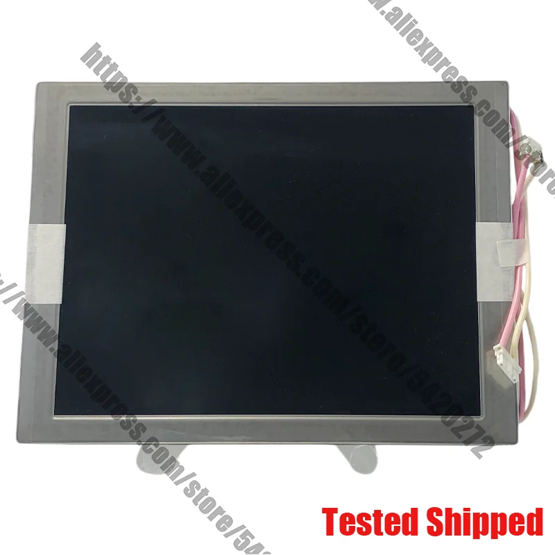 Brand-New TCG075VG2AC-G00 TCG075VG2AC-G10 LQ074V3DG01 7.5 Inch Display
Brand-New TCG075VG2AC-G00 TCG075VG2AC-G10 LQ074V3DG01 7.5 Inch Display
