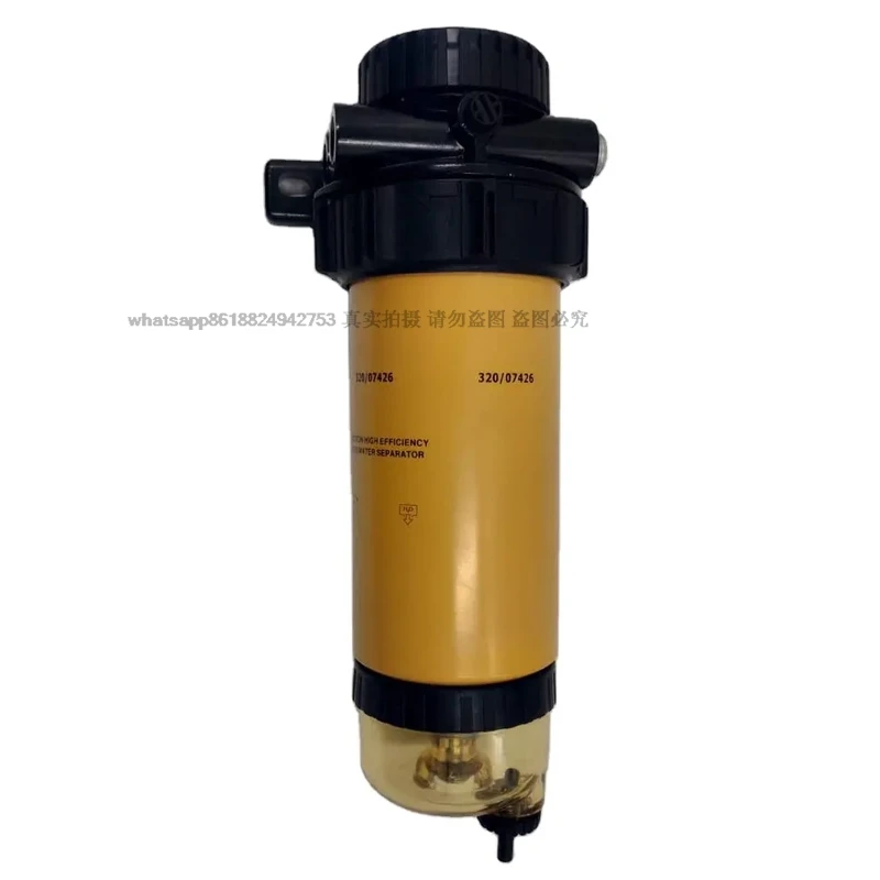High Quality Fuel Water Separator Filter Element 320/07426 32007426 320-07426 For Excavators Tractors Parts
High Quality Fuel Water Separator Filter Element 320/07426 32007426 320-07426 For Excavators Tractors Parts
