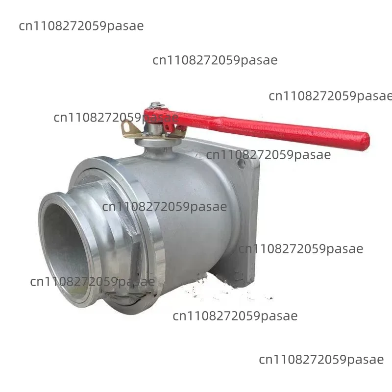 Valves for Vacuum Trucks, Straight-through Square Valves, Water Valve Fittings, Aluminum Alloy Ball Valves, Ball Valve
Valves for Vacuum Trucks, Straight-through Square Valves, Water Valve Fittings, Aluminum Alloy Ball Valves, Ball Valve