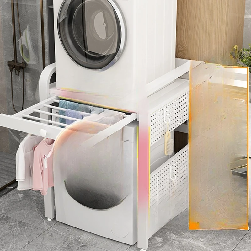 Washing machine rack, bathroom, toilet, floor-to-ceiling dishwasher
Washing machine rack, bathroom, toilet, floor-to-ceiling dishwasher