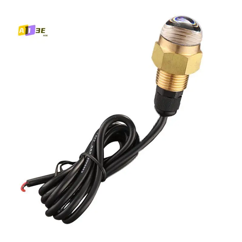 Подводный светодиодный светильник A03E для морских судов, 12В, латунь, стекло, синий, сливной пробкой 1/2 дюйма NPT, компонент для яхт
Подводный светодиодный светильник A03E для морских судов, 12В, латунь, стекло, синий, сливной пробкой 1/2 дюйма NPT, компонент для яхт