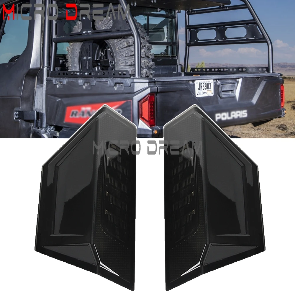 UTV LED Taillight Rear Brake Light For Brutus/ HD/ HD PTO 2013 2014 2015 2016 R141D9JDA / 2D9JDA Ranger Diesel HST/Deluxe 2014
UTV LED Taillight Rear Brake Light For Brutus/ HD/ HD PTO 2013 2014 2015 2016 R141D9JDA / 2D9JDA Ranger Diesel HST/Deluxe 2014