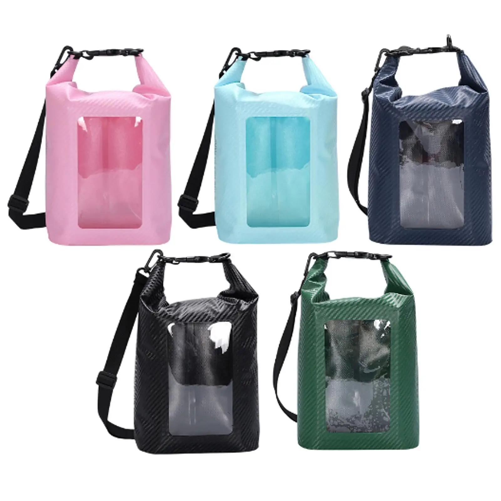 Водонепроницаемый чехол для телефона 5л, спортивная сумка на открытом воздухе, сухая сумка, водонепроницаемая сумка с рулонным верхом для путешествий, плавания, рыбалки, каякинга, дрифта
Водонепроницаемый чехол для телефона 5л, спортивная сумка на открытом воздухе, сухая сумка, водонепроницаемая сумка с рулонным верхом для путешествий, плавания, рыбалки, каякинга, дрифта