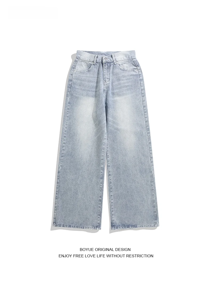 adient Waed Jeans Wide Leg Pants Retro Simple Match for Teenagers Boys Girls Casual Cotton Polyester Blend
adient Waed Jeans Wide Leg Pants Retro Simple Match for Teenagers Boys Girls Casual Cotton Polyester Blend