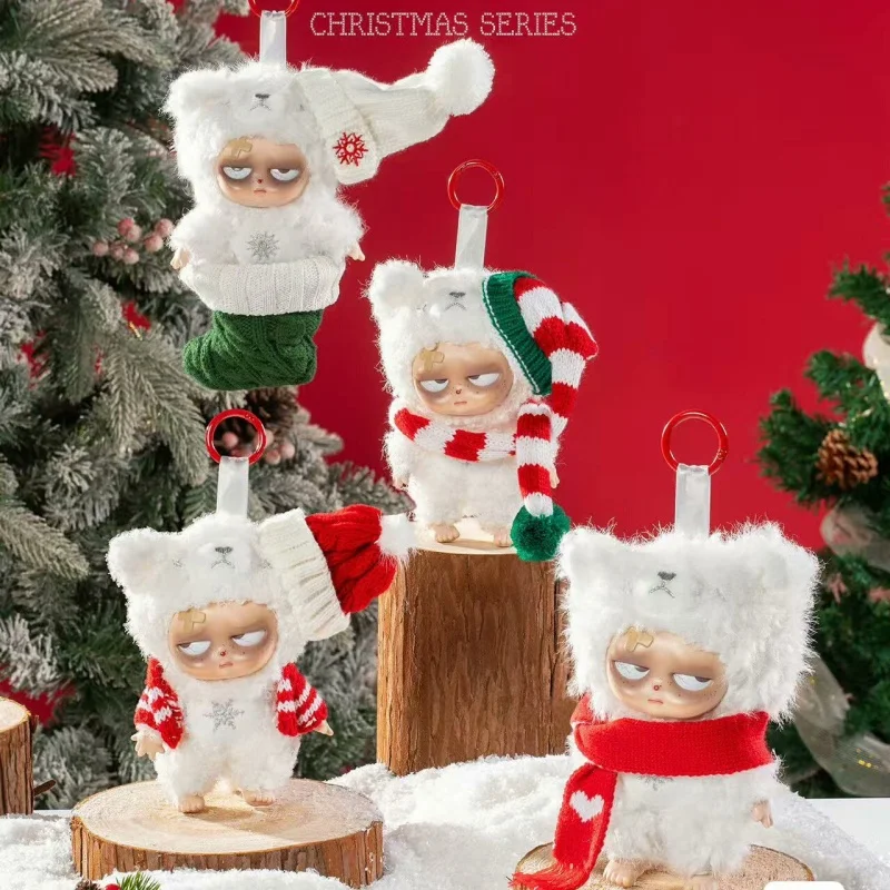 Без рукавов Grumpipi Runaway детские виниловые плюшевые рождественские ограниченные серии слепая коробка модные игры милые игрушки для девочек Рождественский подарок
Без рукавов Grumpipi Runaway детские виниловые плюшевые рождественские ограниченные серии слепая коробка модные игры милые игрушки для девочек Рождественский подарок