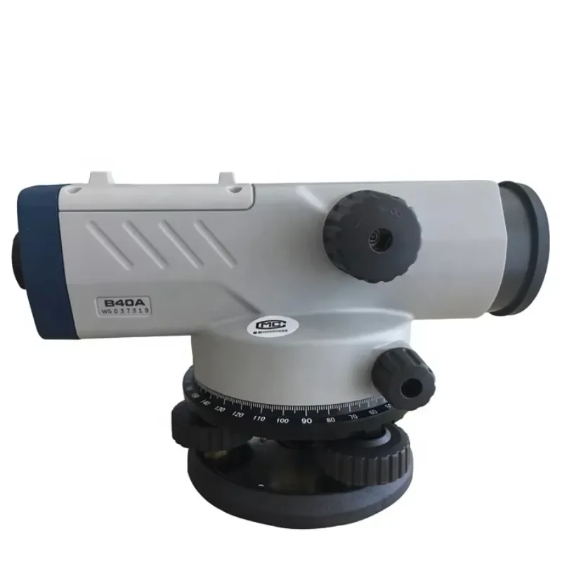 High Precision B40A 32x 24x Auto Level Land Survey Instrument Reliable Compensator Auto Level with Magnetic Damping System
High Precision B40A 32x 24x Auto Level Land Survey Instrument Reliable Compensator Auto Level with Magnetic Damping System