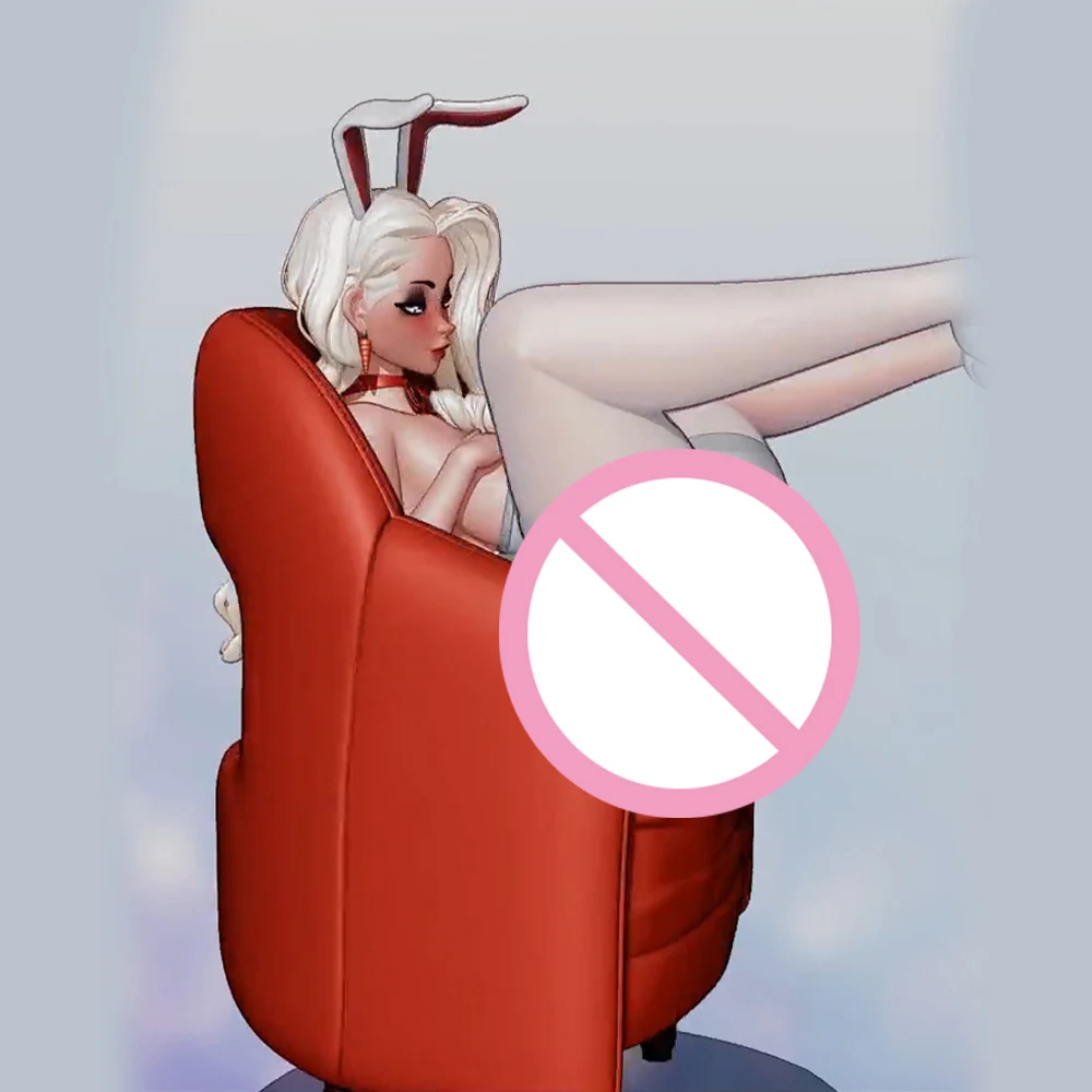 1/24 3d Printing Model Kit Mei Nsfw Bunny Elsa Jan Resin Figure Model Kit DIY Miniature Reduction Statue Unpainted Kit Toys
1/24 3d Printing Model Kit Mei Nsfw Bunny Elsa Jan Resin Figure Model Kit DIY Miniature Reduction Statue Unpainted Kit Toys