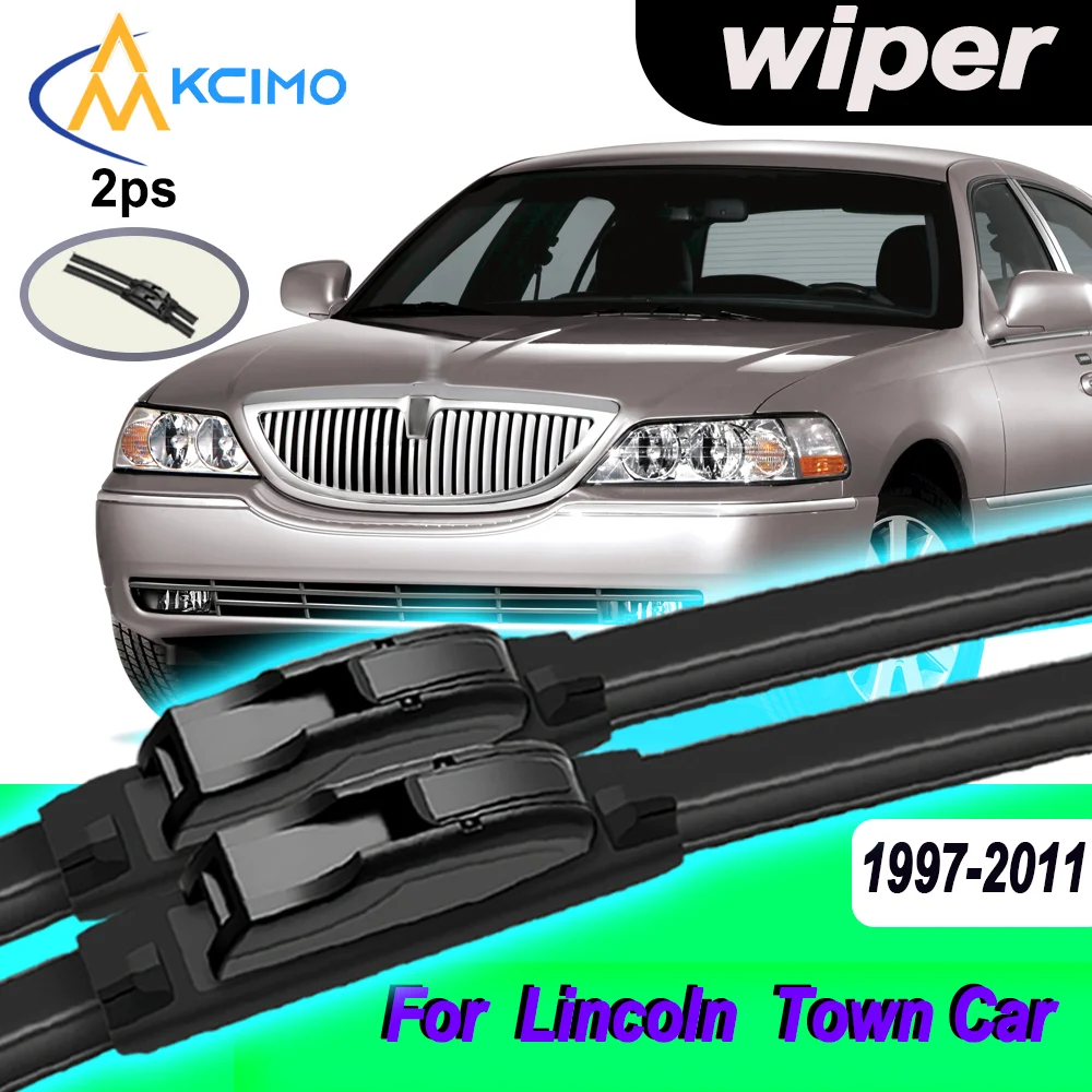For Lincoln Town Car 1997-2011 Wiper Blades 2PCS Silent All-Weather Frameless Car Accessories 2011 2010 2009 2008 2007 2006 2005
For Lincoln Town Car 1997-2011 Wiper Blades 2PCS Silent All-Weather Frameless Car Accessories 2011 2010 2009 2008 2007 2006 2005
