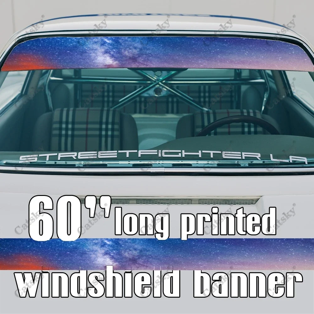 Starry Sky Car Front Windshield Window Vinyl Banner Decal Car Vinyl Sticker Decal Windshield Banner Sticker
Starry Sky Car Front Windshield Window Vinyl Banner Decal Car Vinyl Sticker Decal Windshield Banner Sticker