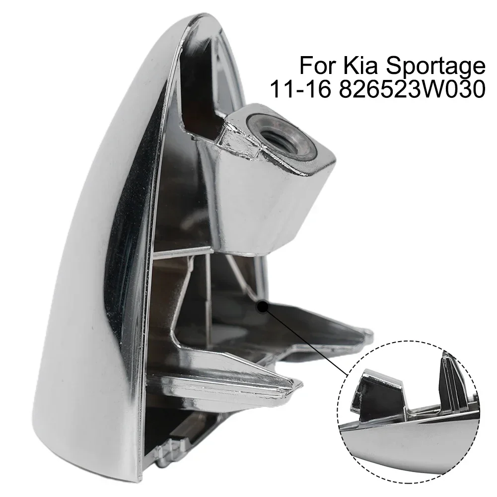 1 ×car Door Handle Cover Exterior Door Handles Finish Cap For Kia Sportage 2011 2012 2013 2014 2015 2016 826523W030
1 ×car Door Handle Cover Exterior Door Handles Finish Cap For Kia Sportage 2011 2012 2013 2014 2015 2016 826523W030