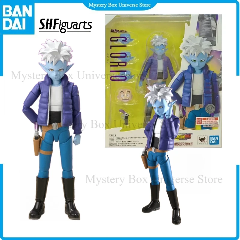 Новинка в наличии: Оригинальная фигурка Bandai S.H.Figuarts Glorio Dragon Ball DAIMA, коллекционная статуэтка из ПВХ, праздничный подарок
Новинка в наличии: Оригинальная фигурка Bandai S.H.Figuarts Glorio Dragon Ball DAIMA, коллекционная статуэтка из ПВХ, праздничный подарок