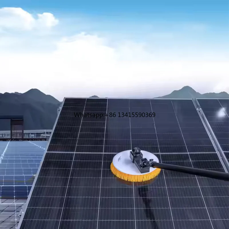 Roof Saving Products Energy Pv Panels Renewable Other Brush Accessories Clean Module Solar Cleaning Brushes
Roof Saving Products Energy Pv Panels Renewable Other Brush Accessories Clean Module Solar Cleaning Brushes