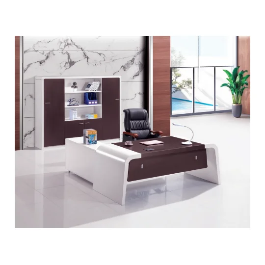 *RongQi B04 High-End MDF Modular Executive Office Desk with Modern Minimalist Design for Home Office & Villa
*RongQi B04 High-End MDF Modular Executive Office Desk with Modern Minimalist Design for Home Office & Villa