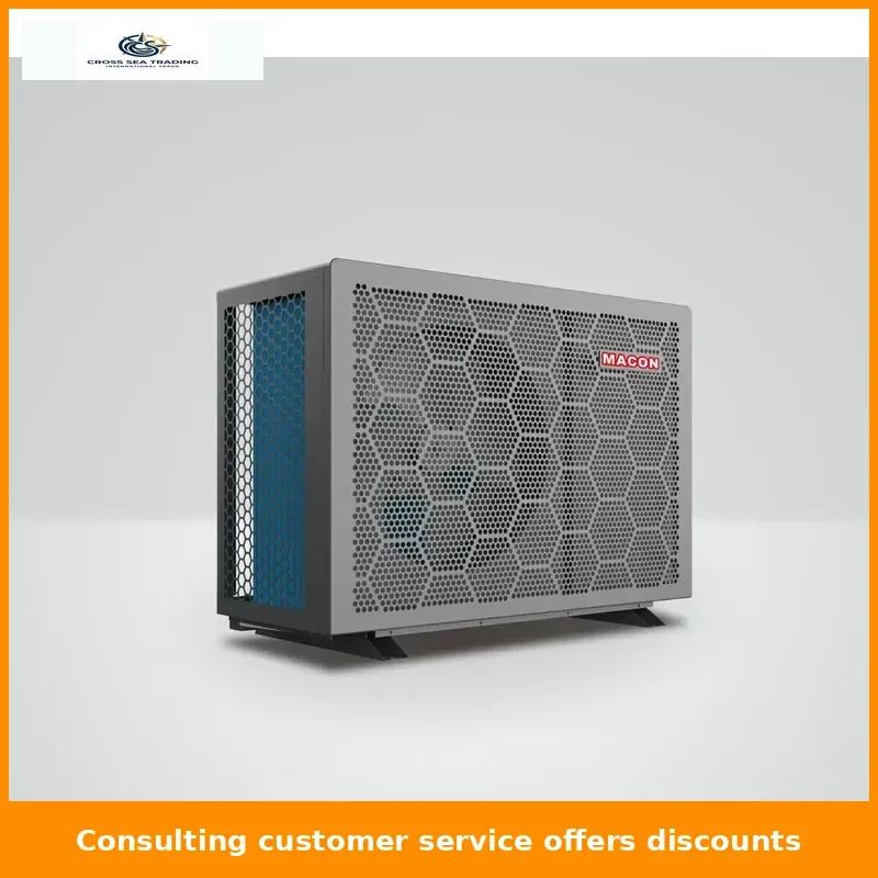 2025 New Outdoor Air Source Swimming Pool Heat Pump Heater 11kW Energy Efficient Pool Heater for Cold Climate All Size Pools
2025 New Outdoor Air Source Swimming Pool Heat Pump Heater 11kW Energy Efficient Pool Heater for Cold Climate All Size Pools