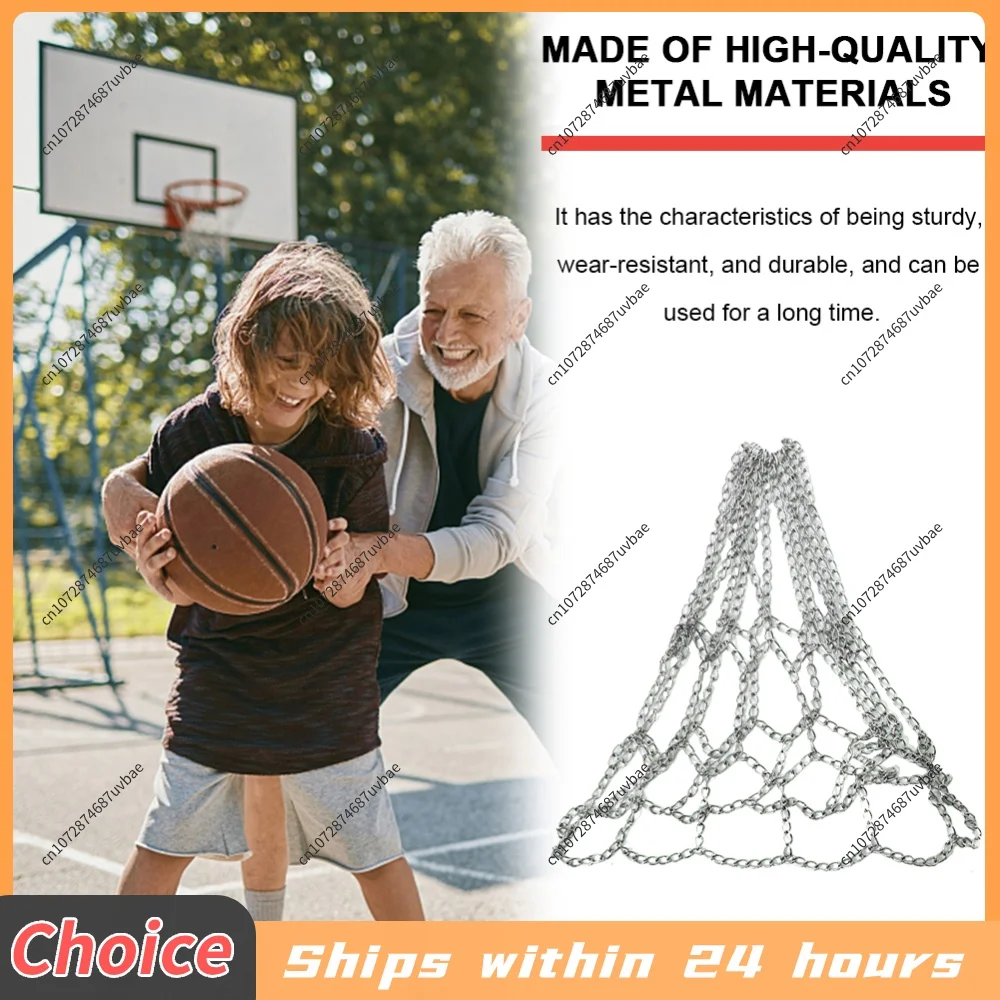 Basketball Target Net Heavy Duty Basketball Net Replacement Chain Net Fits Standard Indoor Or Outdoor Rims
Basketball Target Net Heavy Duty Basketball Net Replacement Chain Net Fits Standard Indoor Or Outdoor Rims