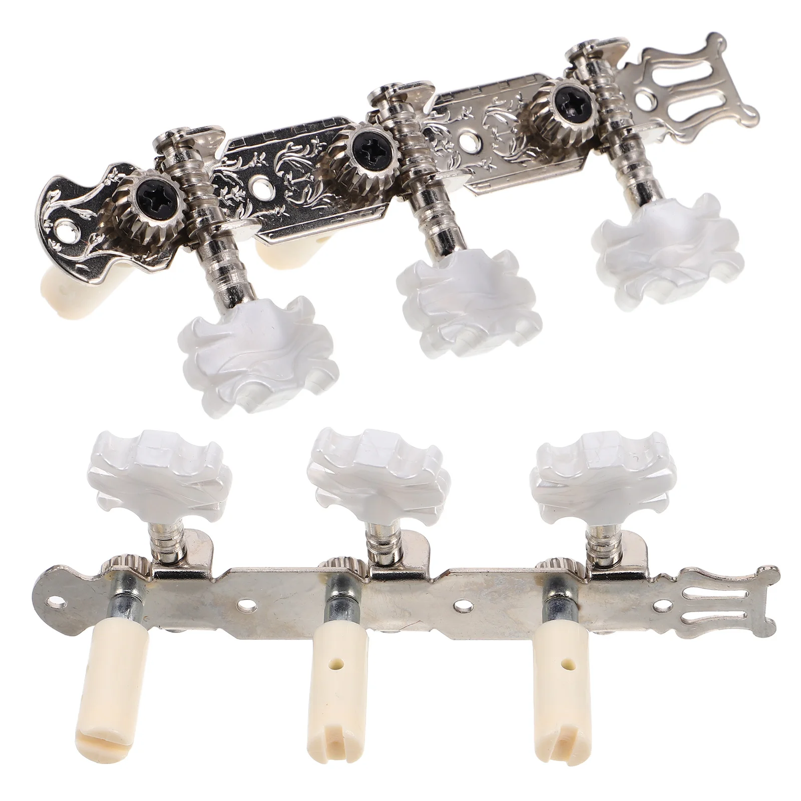 1 set 1 Set Locking Tuners Classical Guitar Tuning Pegs Replacement Sturdy Accurate Tuning Durable Easy Install Compatible With
1 set 1 Set Locking Tuners Classical Guitar Tuning Pegs Replacement Sturdy Accurate Tuning Durable Easy Install Compatible With