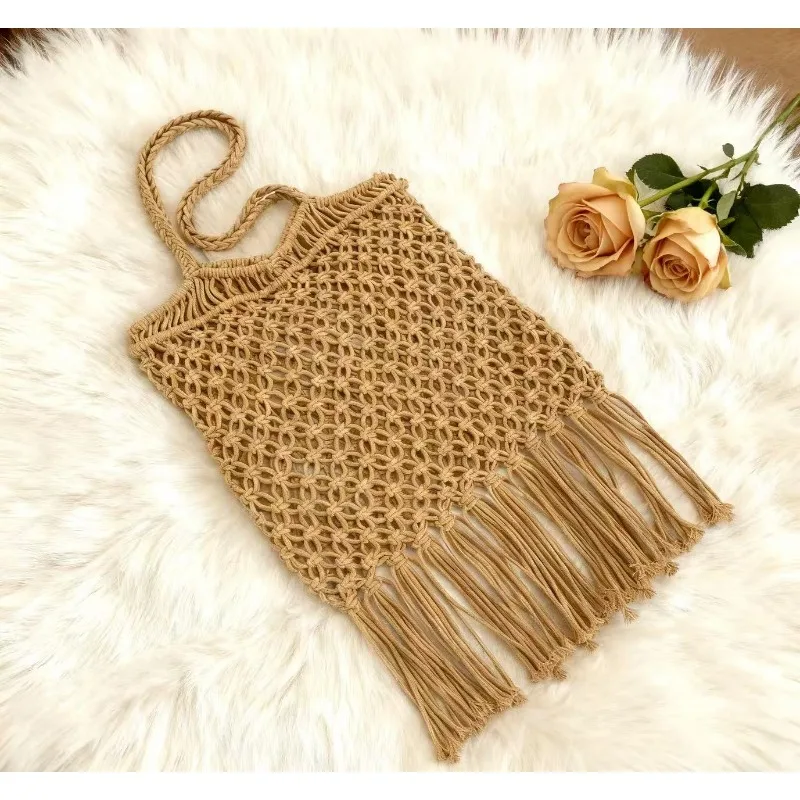 Fashion Solid Color Straw Woven Large Capacity Shoulder Bags for Women 2026 High Quality Beach Vacation Sweet Youth Handbags
Fashion Solid Color Straw Woven Large Capacity Shoulder Bags for Women 2026 High Quality Beach Vacation Sweet Youth Handbags