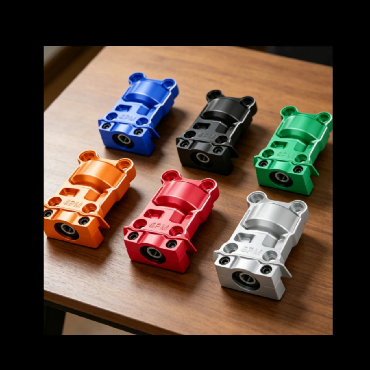GPM 7075 Alloy Rear Gear Cover For TRAXXAS 1/6 XRT 1/5 X-MAXX 6S/8S
GPM 7075 Alloy Rear Gear Cover For TRAXXAS 1/6 XRT 1/5 X-MAXX 6S/8S